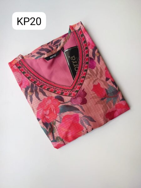 KOTTA COTTON KURTI-KP20
