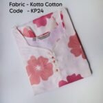 KOTTA COTTON KURTI-KP24