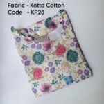KOTTA COTTON KURTI-KP28