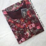 Muslin Silk Kurti MS10