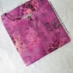 Muslin Silk Kurti MS07