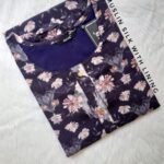 Muslin Silk Kurti MS09