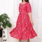 Western Wear Vatican Kurti -WV02