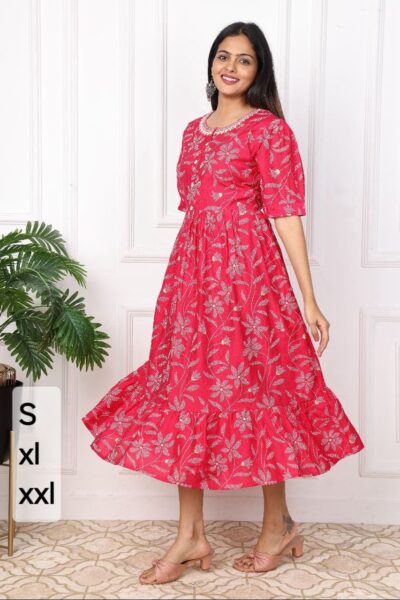 Western Wear Vatican Kurti -WV02