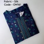 OFFICE WEAR KURTI-OW141