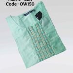 OFFICE WEAR KURTI-OW150