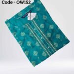 OFFICE WEAR KURTI-OW152