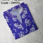 OFFICE WEAR KURTI-OW173