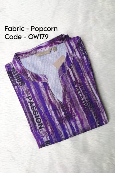 OFFICE WEAR KURTI-OW179