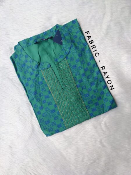 OFFICE WEAR KURTI-OW65