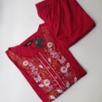 RAYON KURTI SET -RK15