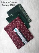 COTTON KURTI -SS013