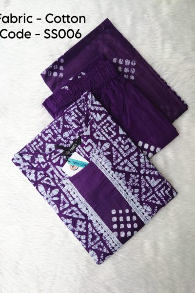 COTTON KURTI -SS006