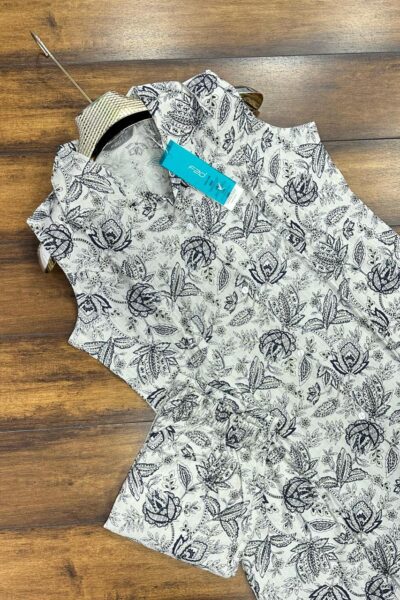 VATICAN SILK CO-ORD SET -VC10