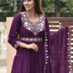 Kurti with Dupatta