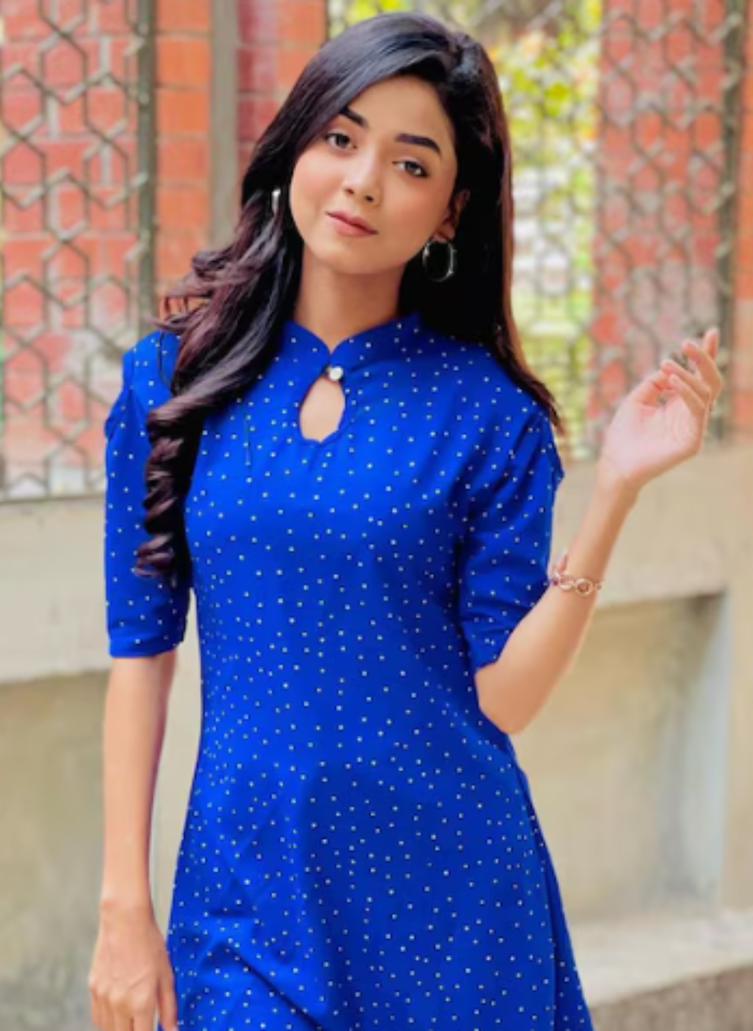 Short Kurti