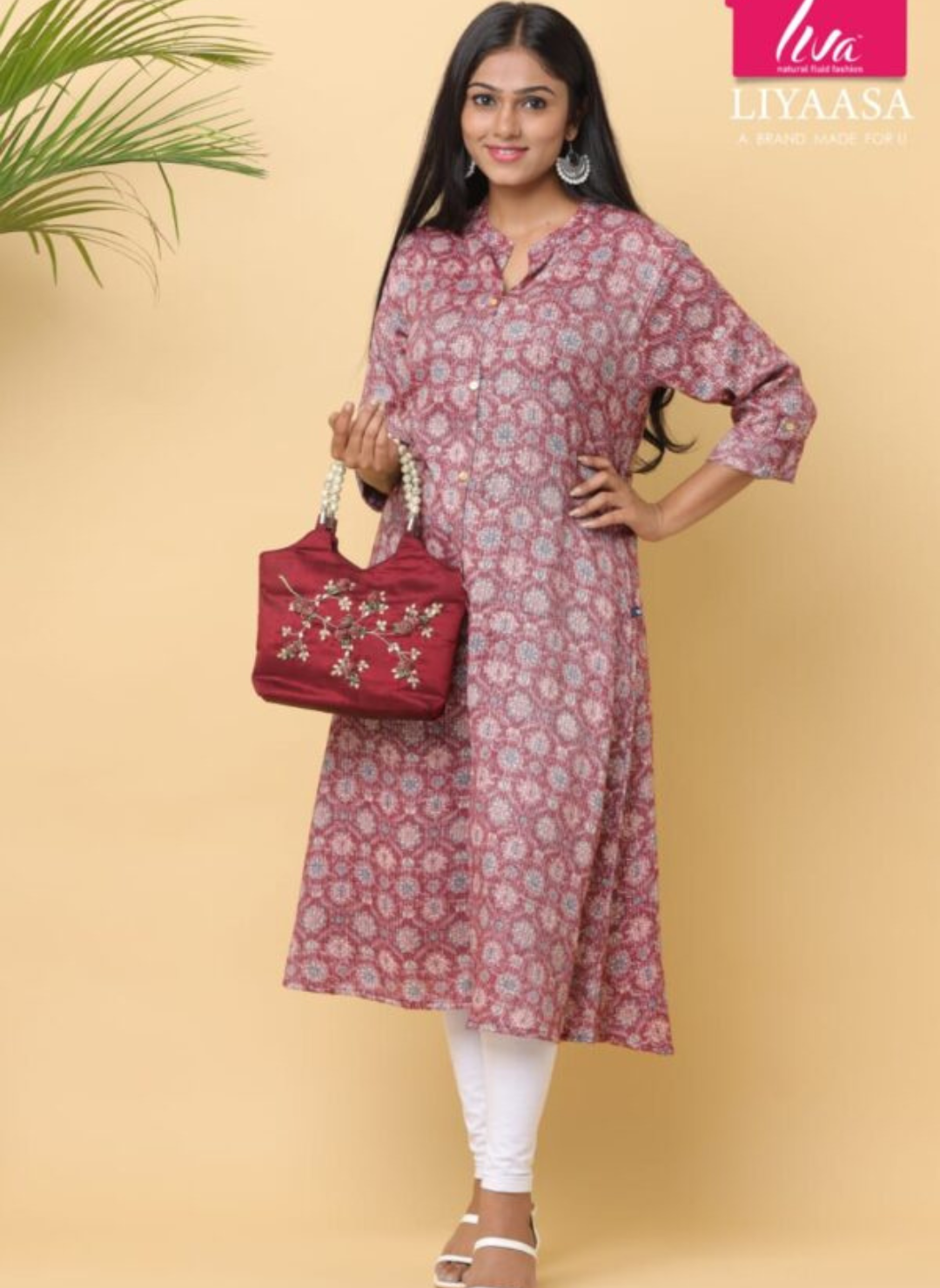 Cotton kurti