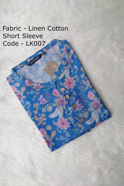 LINEN COTTON -LK007
