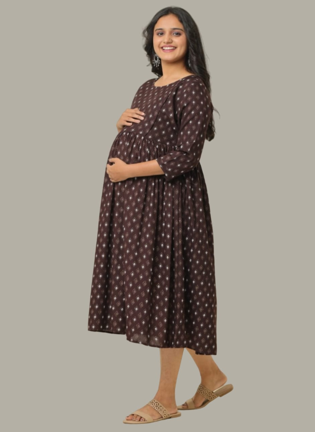 Feeding Maxi / Kurti