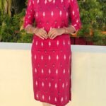 RAYON KURTI-BK04