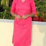 RAYON KURTI-BK07