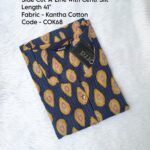 COTTON KURTI -COK68