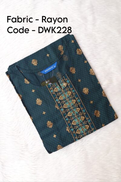 DAILY WEAR KURTI -DWK228