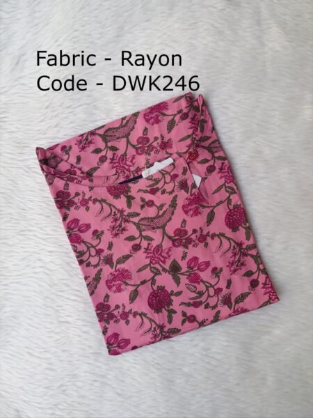 DAILY WEAR KURTI -DWK246