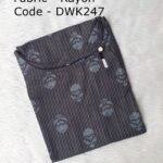 DAILY WEAR KURTI -DWK247