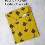 DAILY WEAR KURTI -DWK248