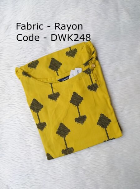 DAILY WEAR KURTI -DWK248