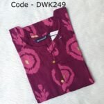 DAILY WEAR KURTI -DWK249
