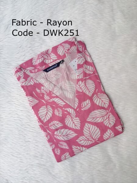 DAILY WEAR KURTI -DWK251