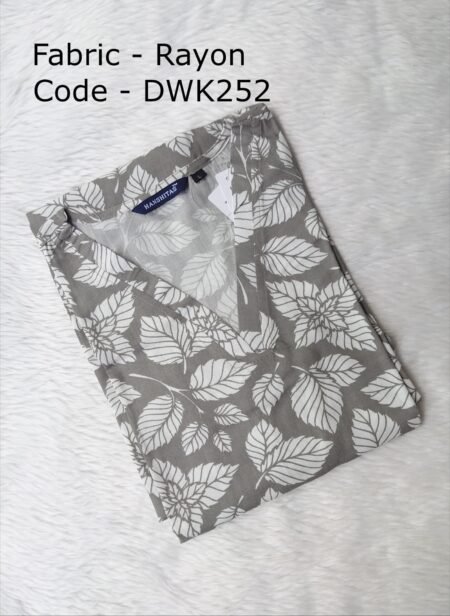 DAILY WEAR KURTI -DWK252