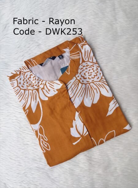 DAILY WEAR KURTI -DWK253