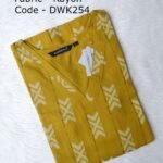 DAILY WEAR KURTI -DWK254