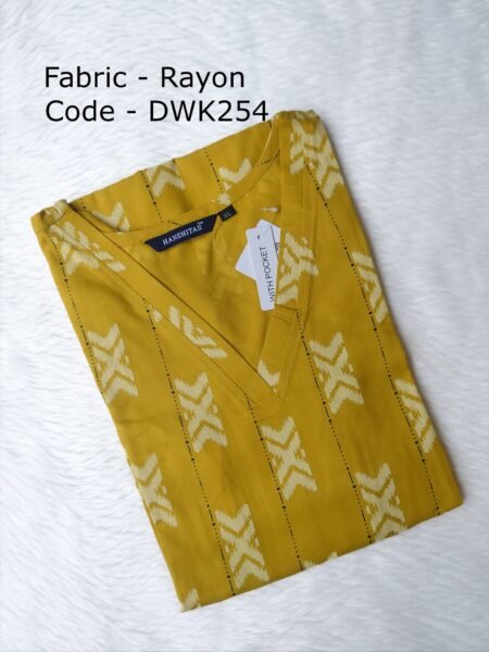 DAILY WEAR KURTI -DWK254