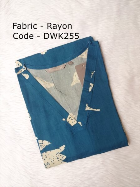 DAILY WEAR KURTI -DWK255 - XXL