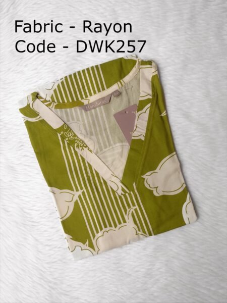 DAILY WEAR KURTI -DWK257