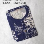 DAILY WEAR KURTI -DWK258