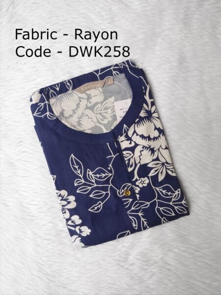 DAILY WEAR KURTI -DWK258