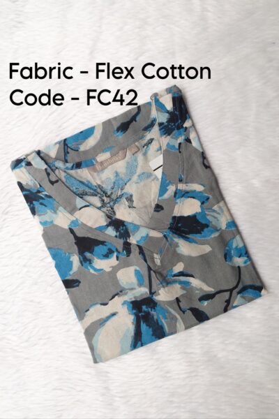 FLEX COTTON KURTI-FC42