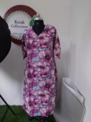 FLEX COTTON KURTI-FC43