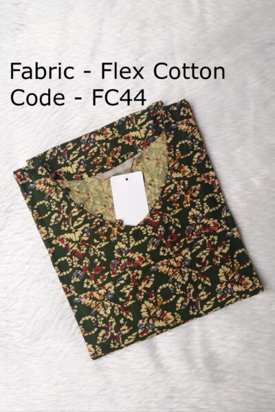 FLEX COTTON KURTI-FC44
