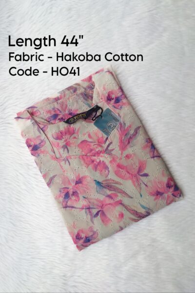 HAKOBA  KURTI -H041