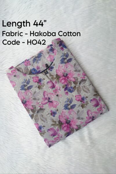 HAKOBA  KURTI -H042 - XL