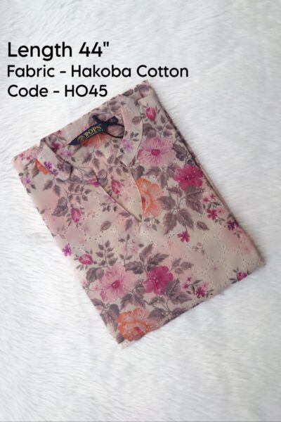 HAKOBA  KURTI -H045
