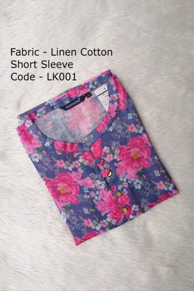 LINEN COTTON -LK001