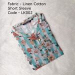 LINEN COTTON -LK002