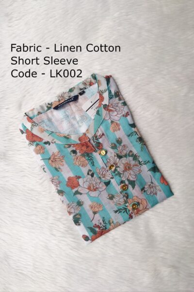 LINEN COTTON -LK002